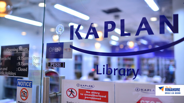 Miễn phí ghi danh và giành suất học bổng của Kaplan cho kì tháng 9/2018