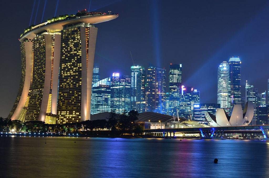 Cơ hội vừa học vừa làm-ngành quản trị khách sạn tại singapore